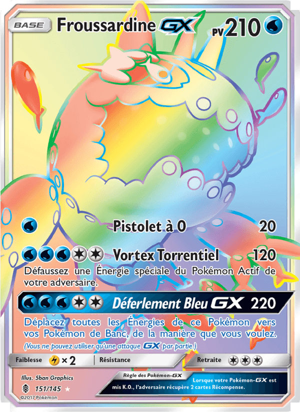 Froussardine GX