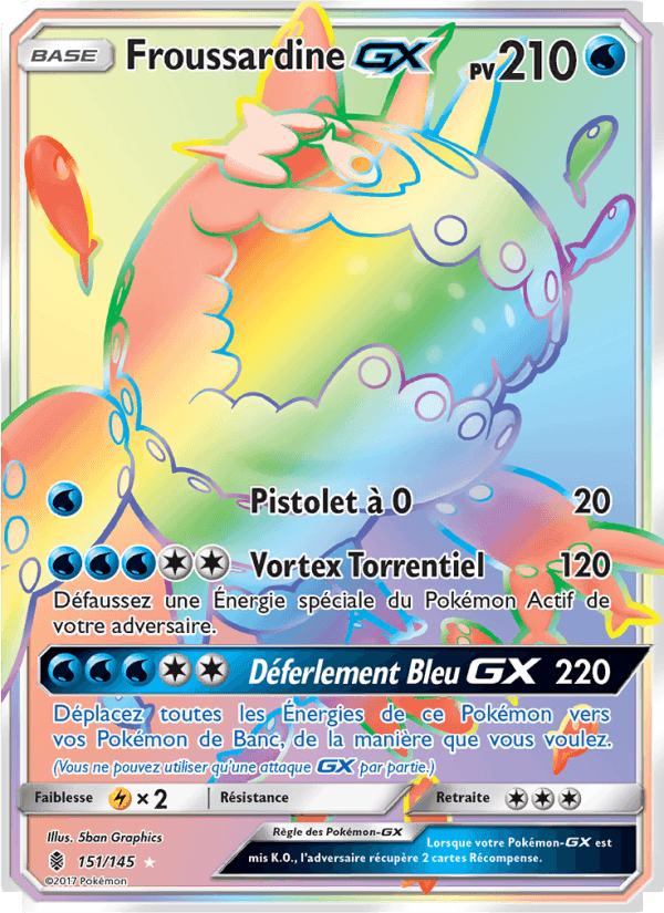 Froussardine GX