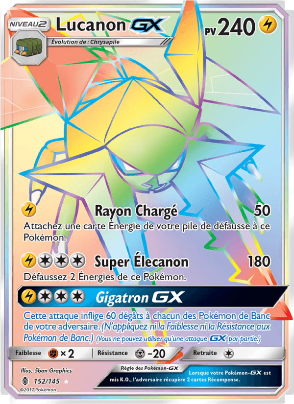 Lucanon GX