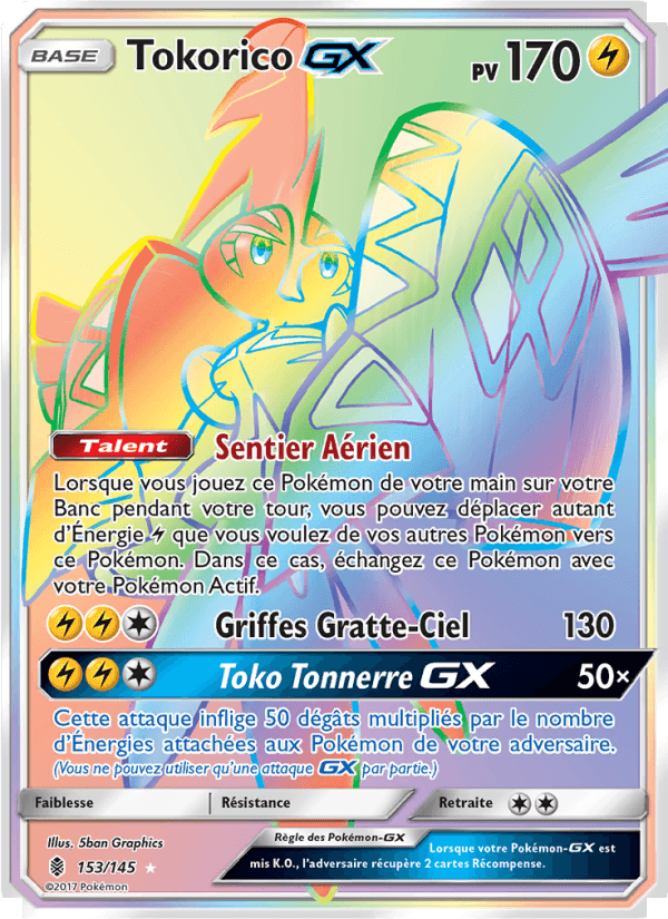 Tokorico GX