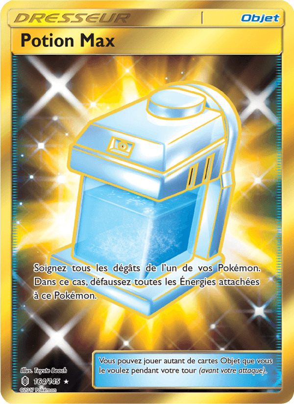 Potion Max