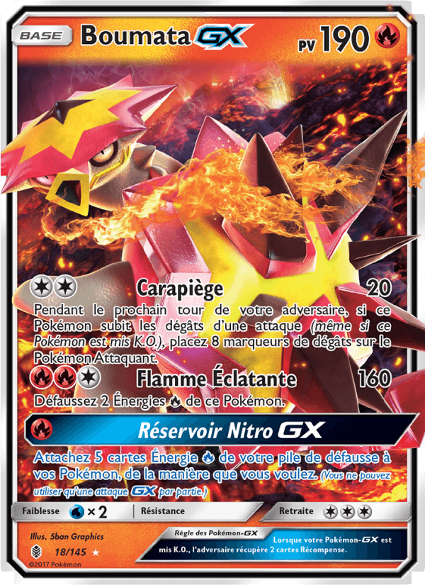 Boumata GX