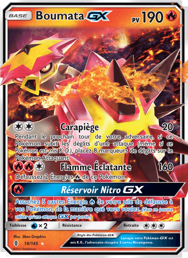 Boumata GX
