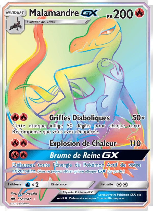 Malamandre GX