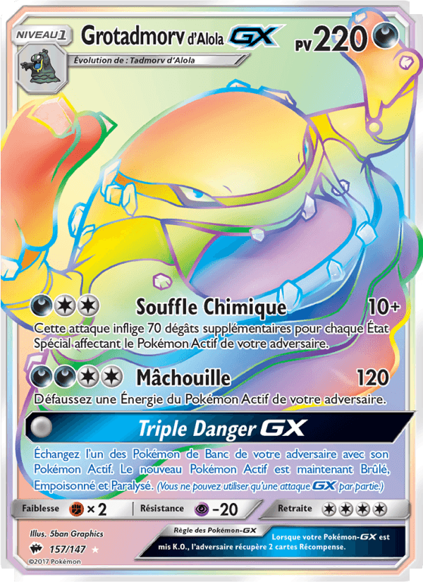Grotadmorv d’Alola GX