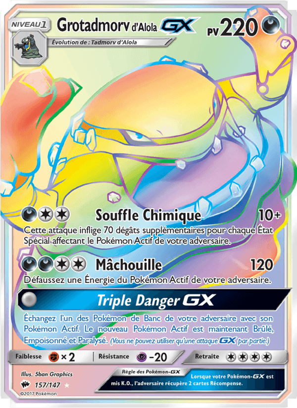 Grotadmorv d’Alola GX