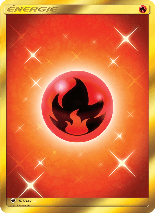 Énergie Feu