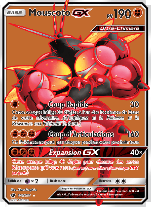 Mouscoto GX