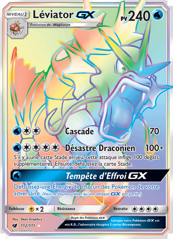 Gyarados GX