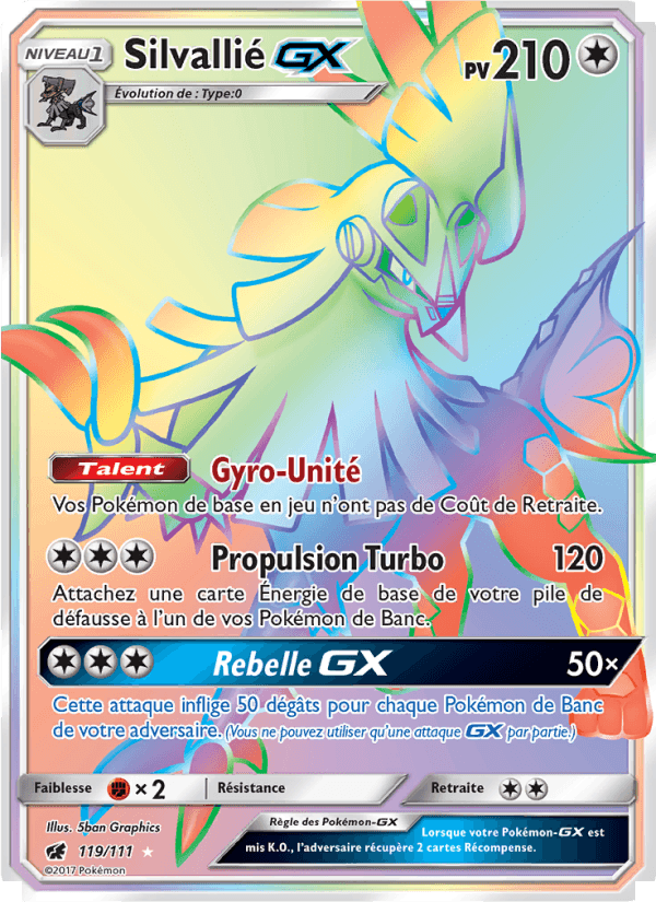 Silvallié GX