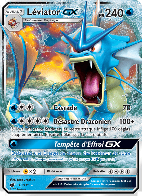 Léviator GX