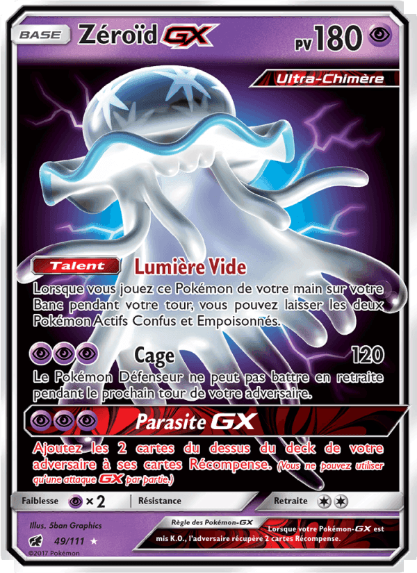 Zéroïd GX