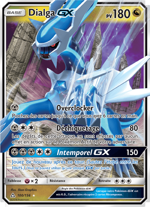 Dialga GX