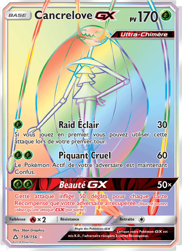 Cancrelove GX