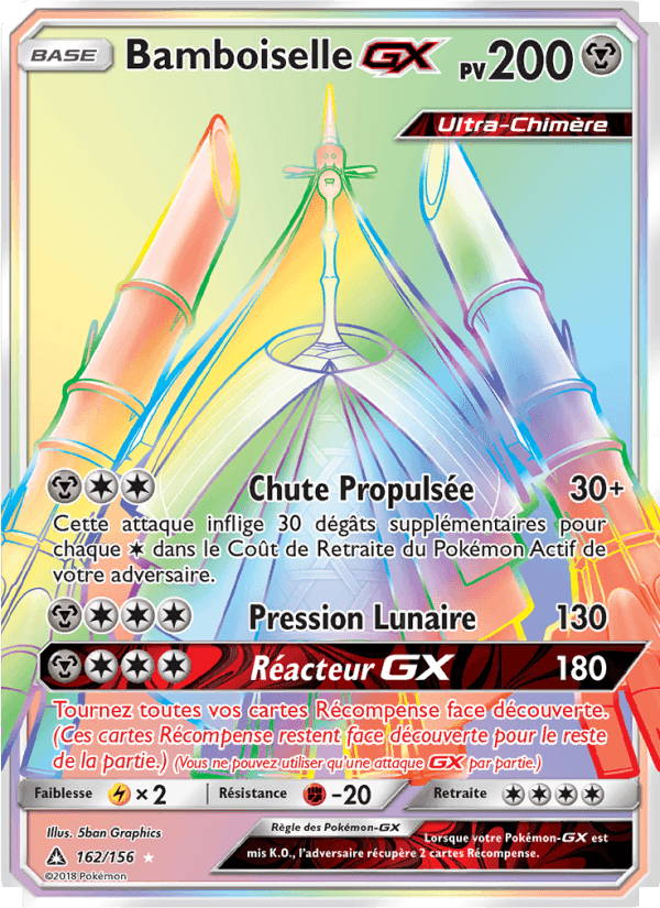 Bamboiselle GX
