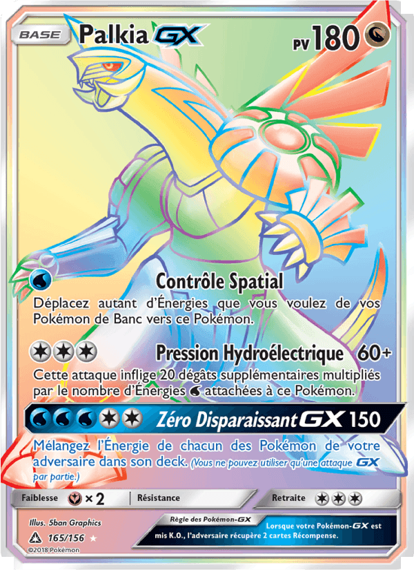 Palkia GX