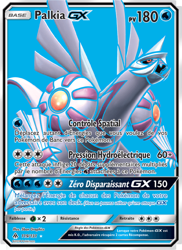 Palkia GX