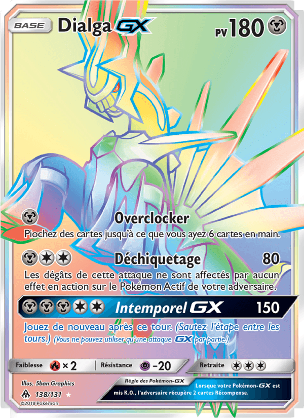 Dialga GX