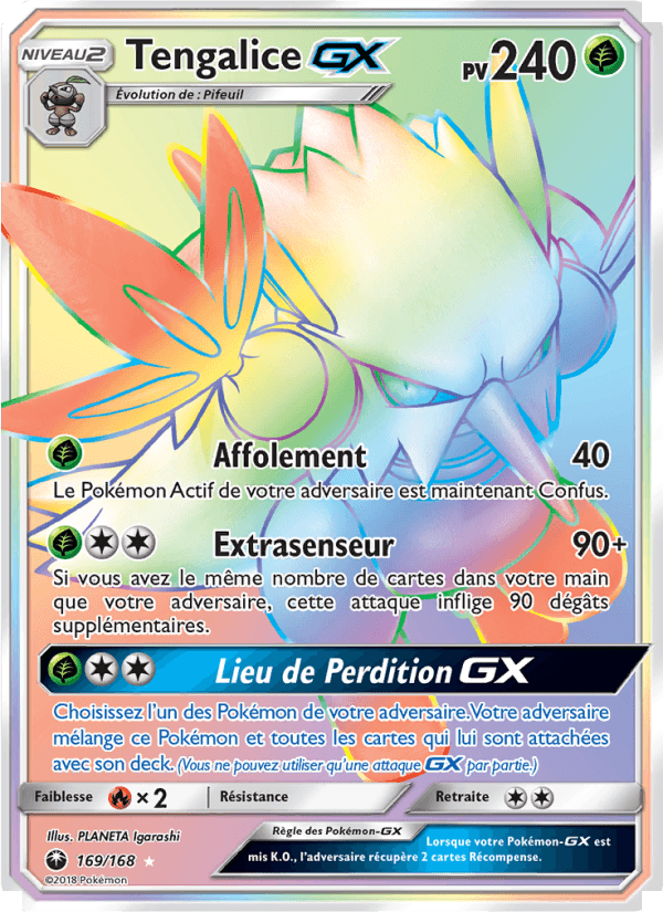 Tengalice GX