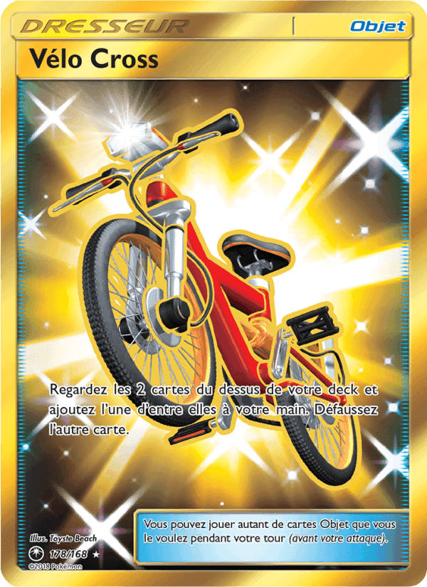 Vélo Cross
