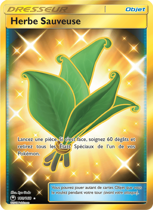 Herbe Sauveuse