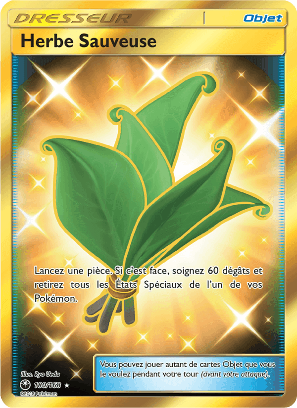 Herbe Sauveuse