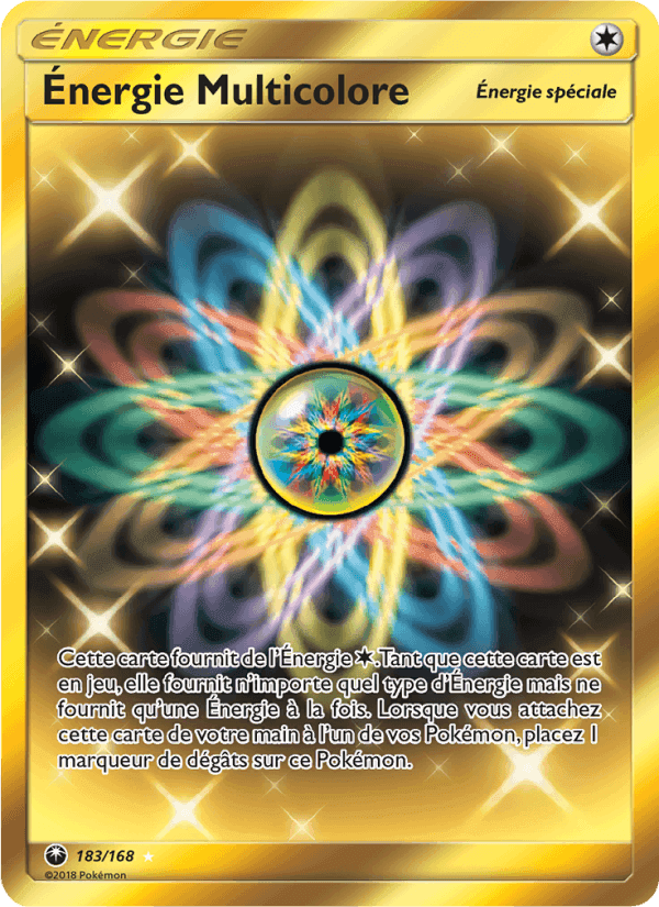 Énergie Multicolore