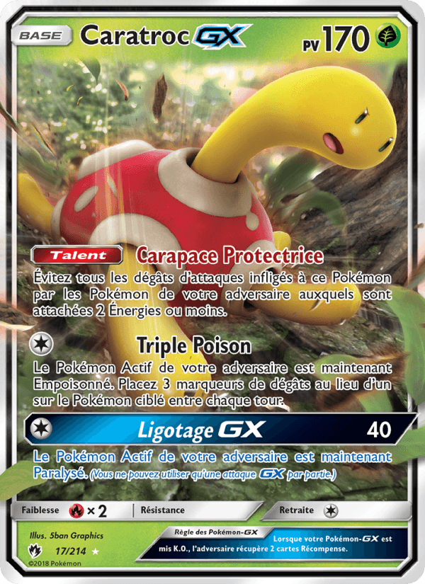 Caratroc GX
