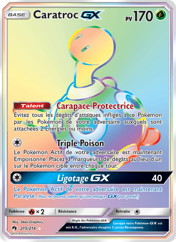 Caratroc GX