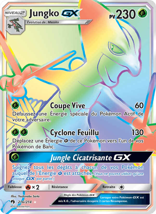 Jungko GX