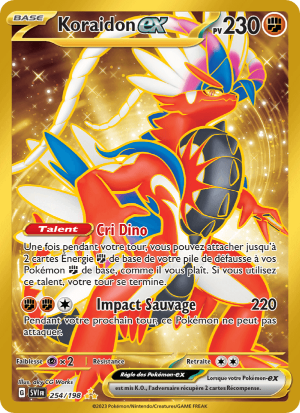 Koraidon-ex