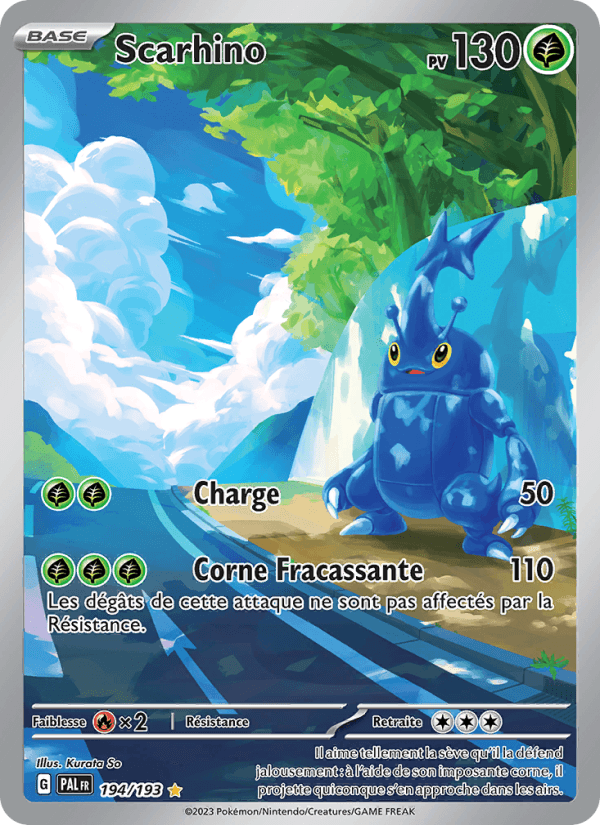 Scarhino