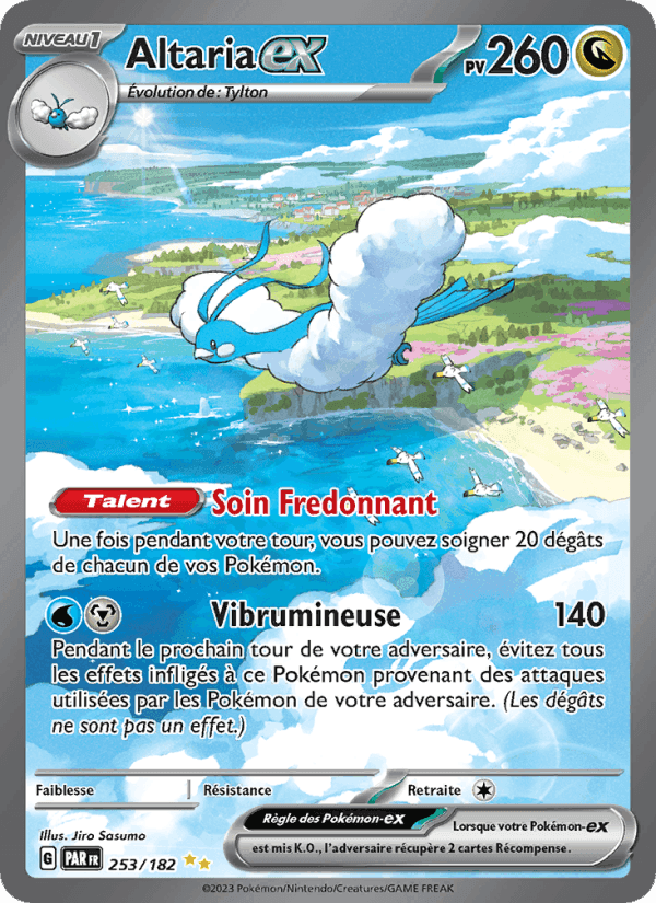 Altaria-ex