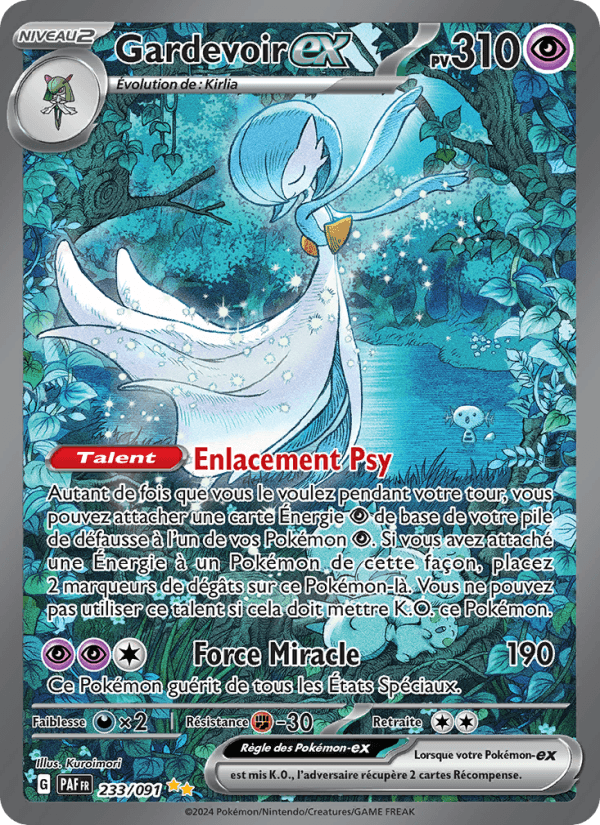 Gardevoir-ex