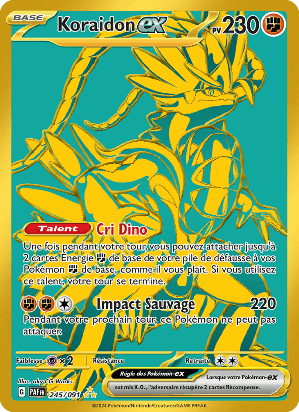 Koraidon-ex