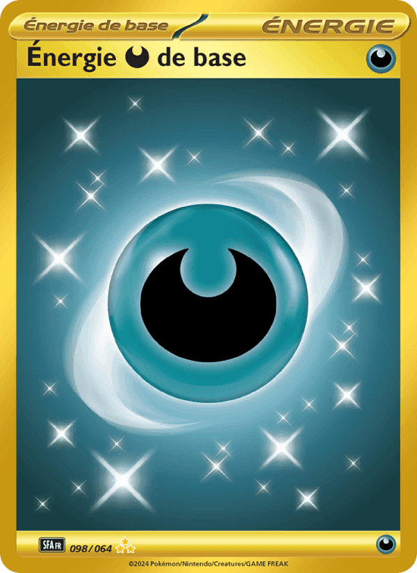 Énergie Darkness de base