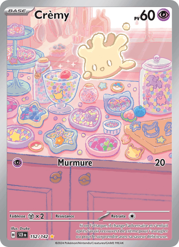 Crèmy