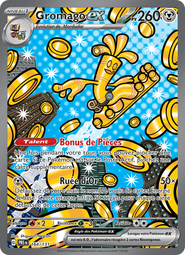 Gromago-ex