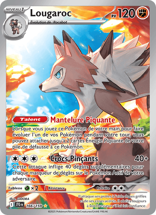 Lycanroc
