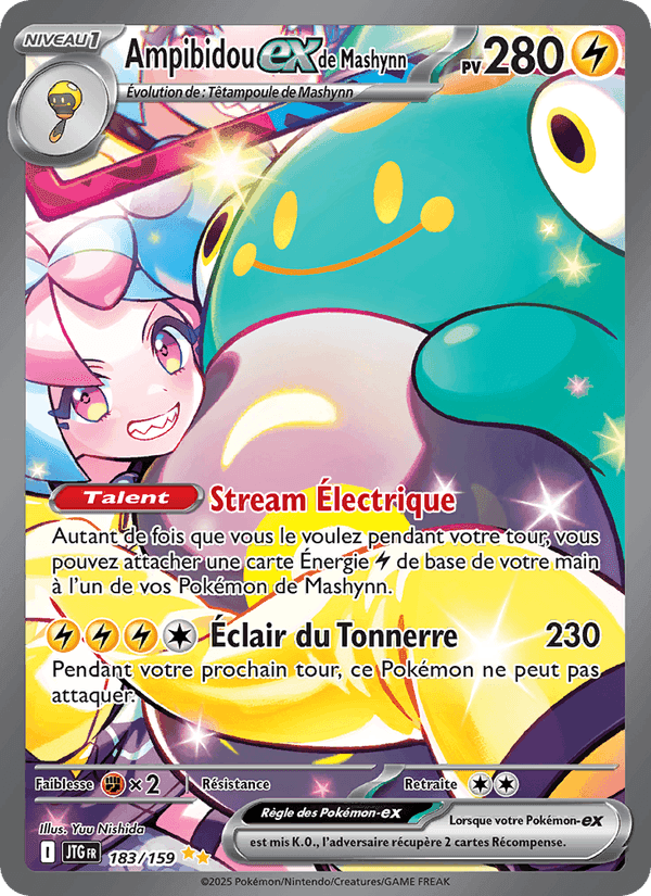 Iono's Bellibolt ex