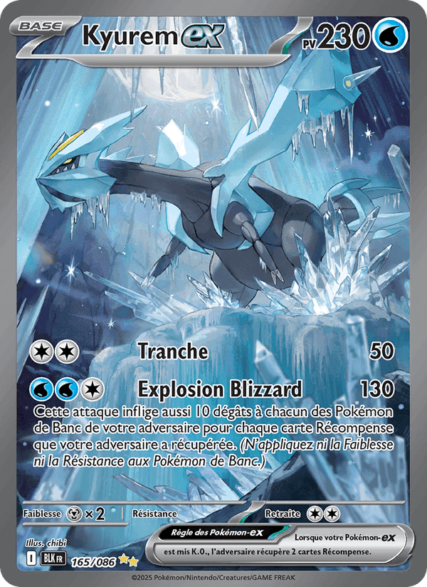 Kyurem-ex
