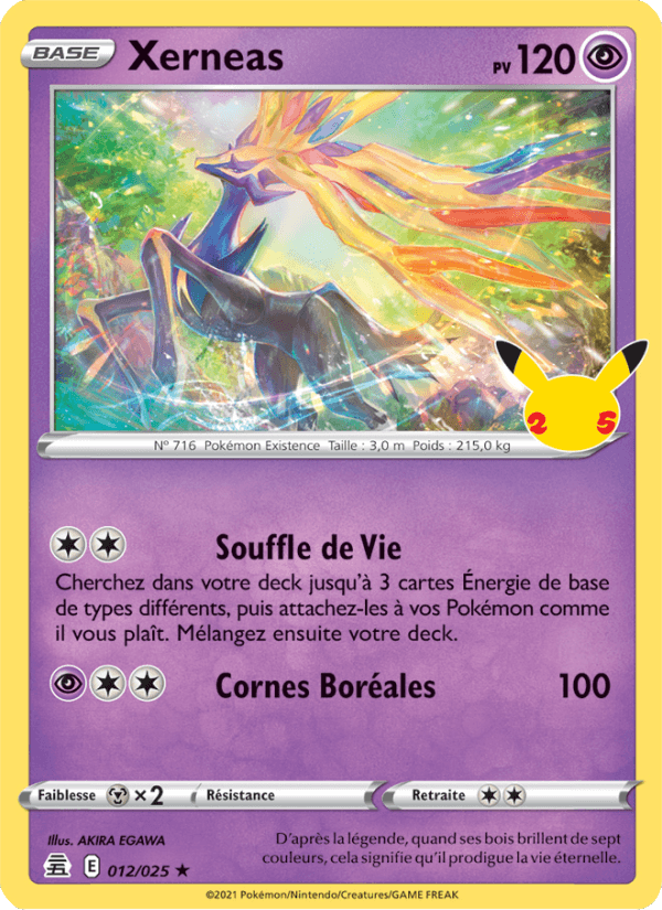 Xerneas