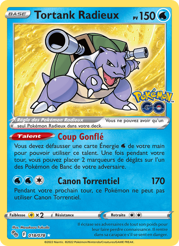 Tortank Radieux