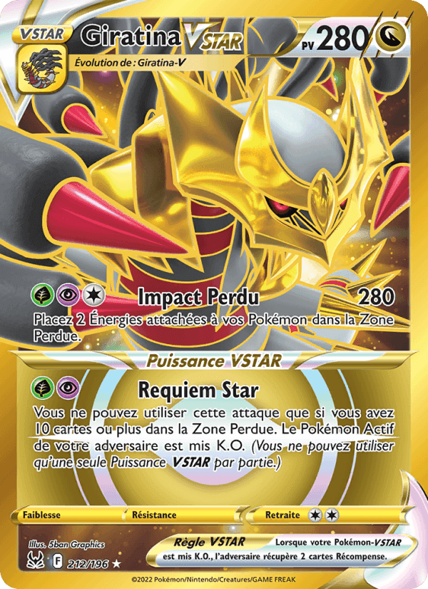 Giratina VSTAR