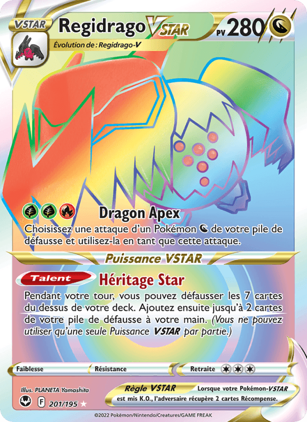 Regidrago VSTAR