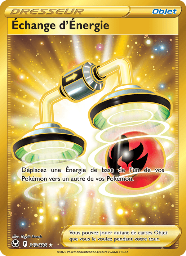 Échange d'Énergie