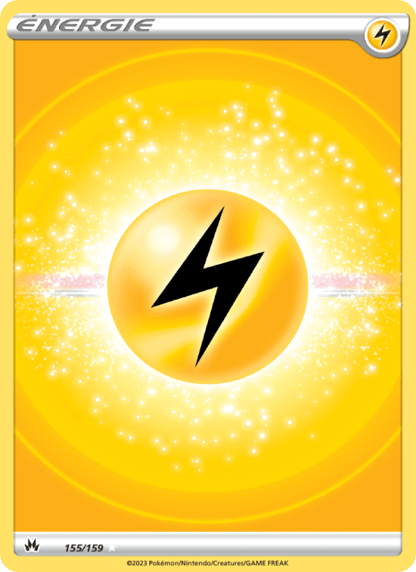 Énergie Électrique