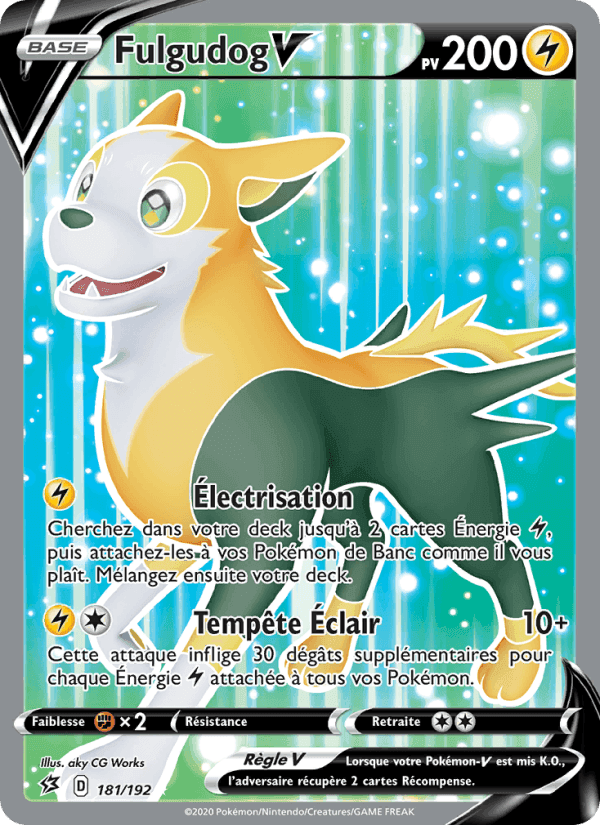 Fulgudog V