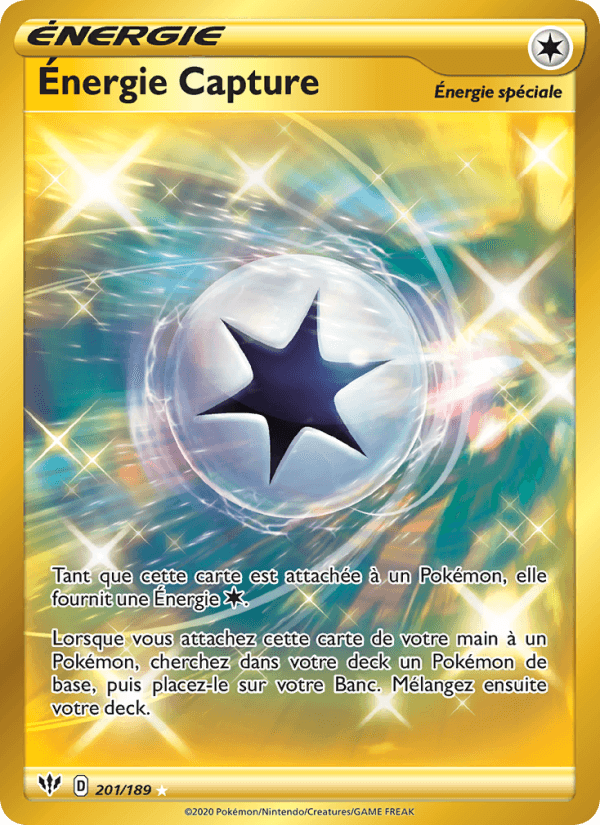 Énergie Capture