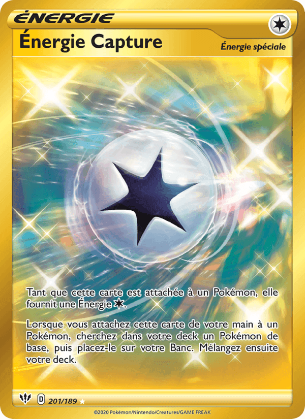 Énergie Capture